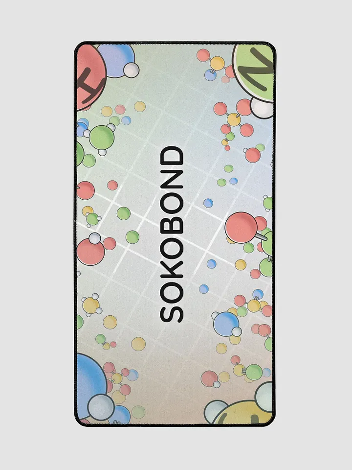 Sokobond Desk Mat product image (2)