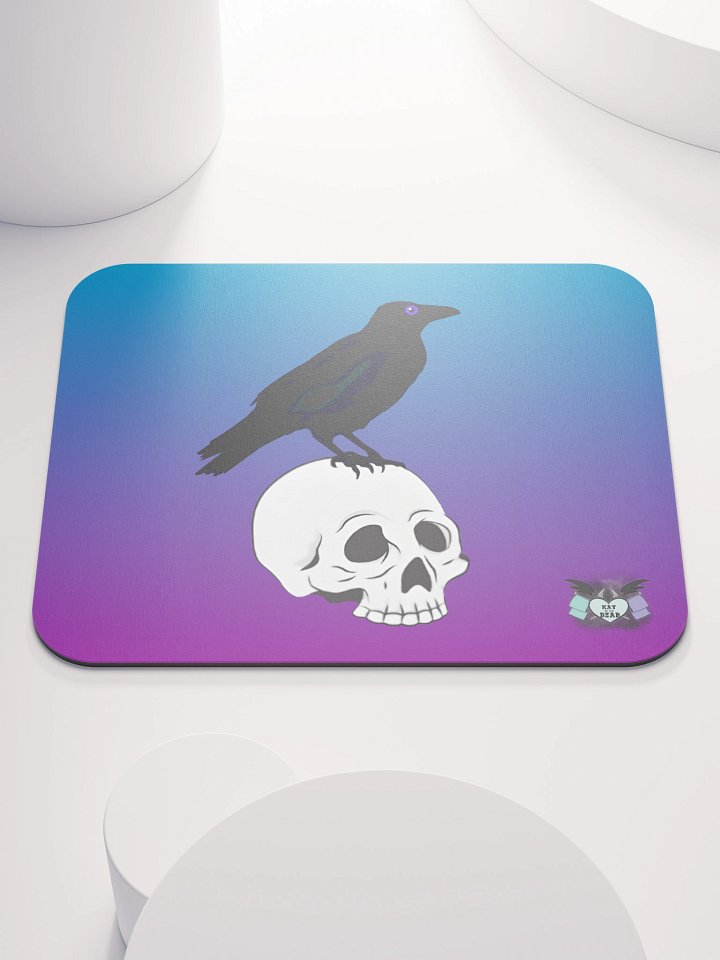 Oshi Mark Mousepad product image (1)