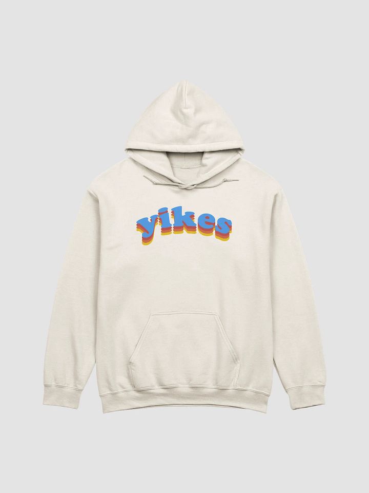 yikes hoodie unisex product image (1)