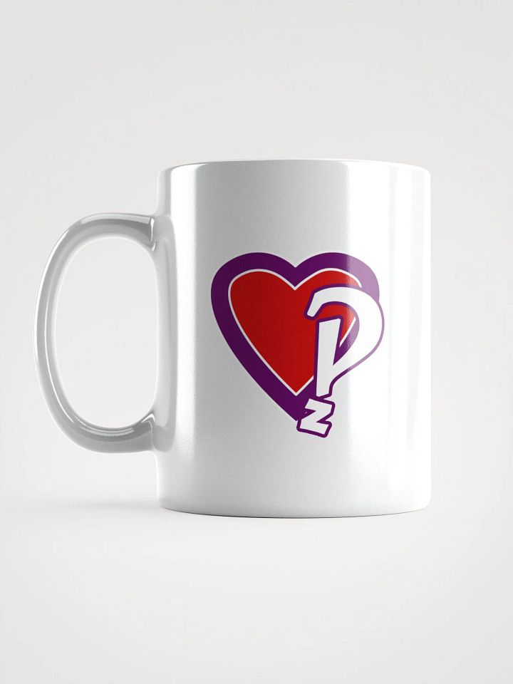 interrobangZ Heart Mug product image (2)