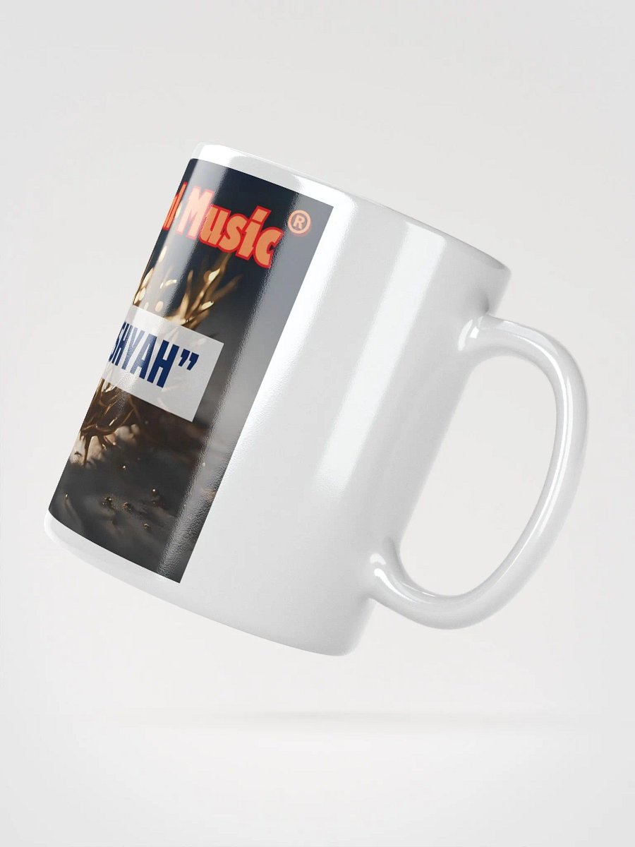 Yasharal Original Music: YAHUSHA HAMASHYAH Mug product image (6)
