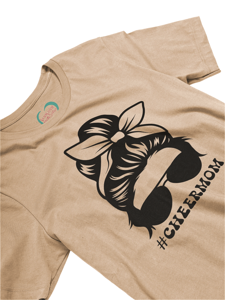 Cheer Mom Tee product image (2)