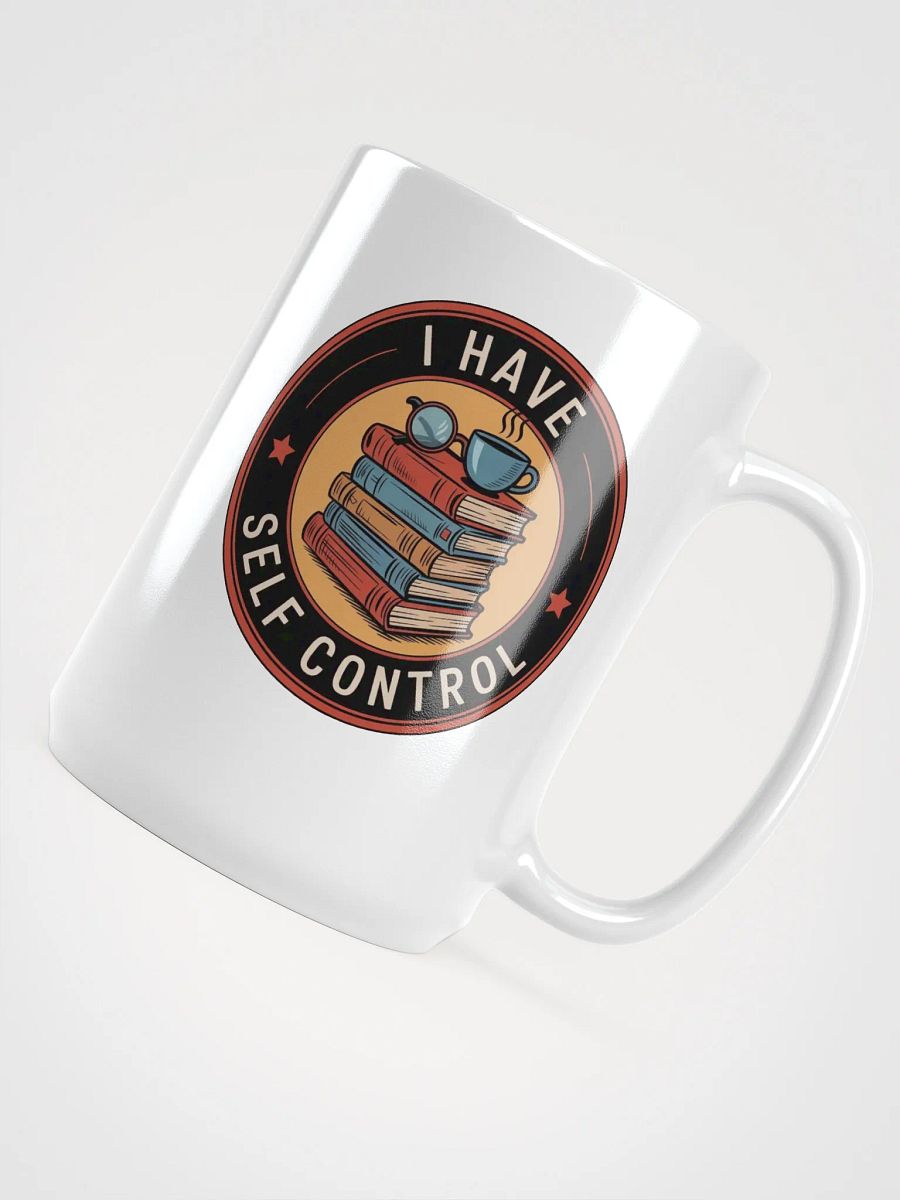 Pixelated Monochrome Mug product image (4)
