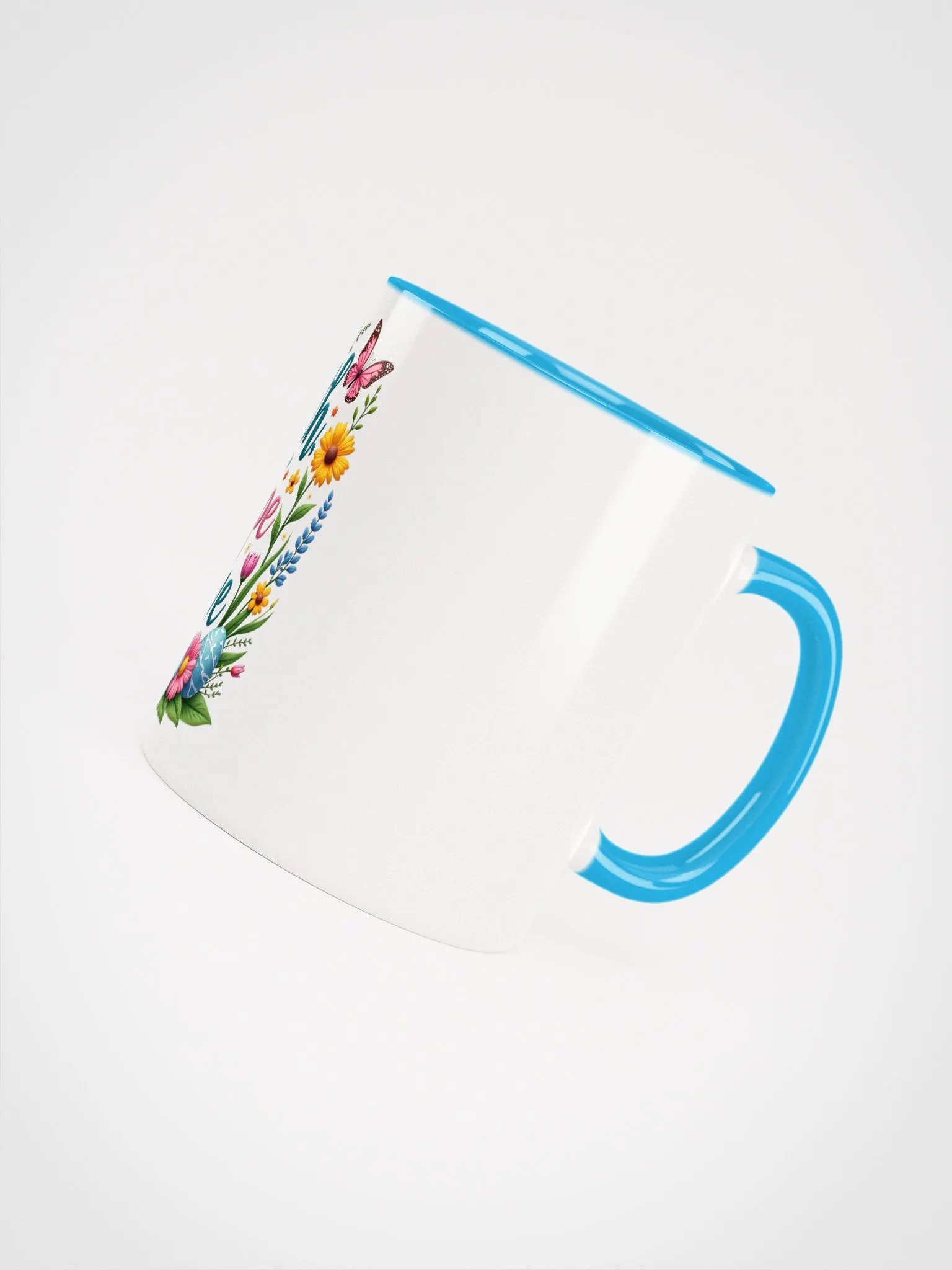 Spring of Positivity Ceramic Mug product image (43)