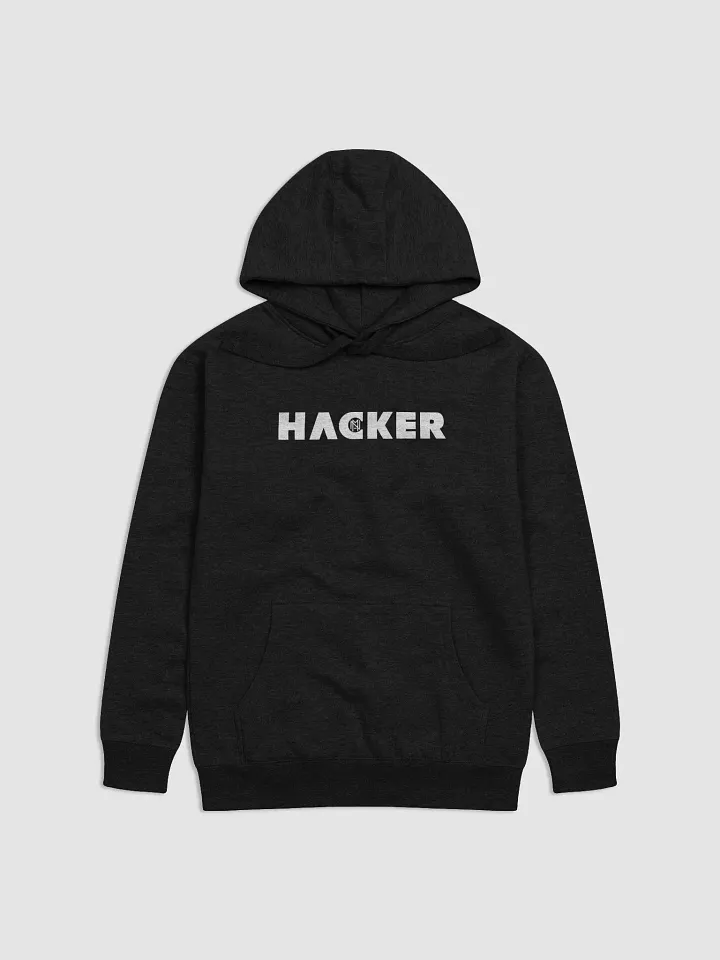 Hacked Hoodie product image (2)