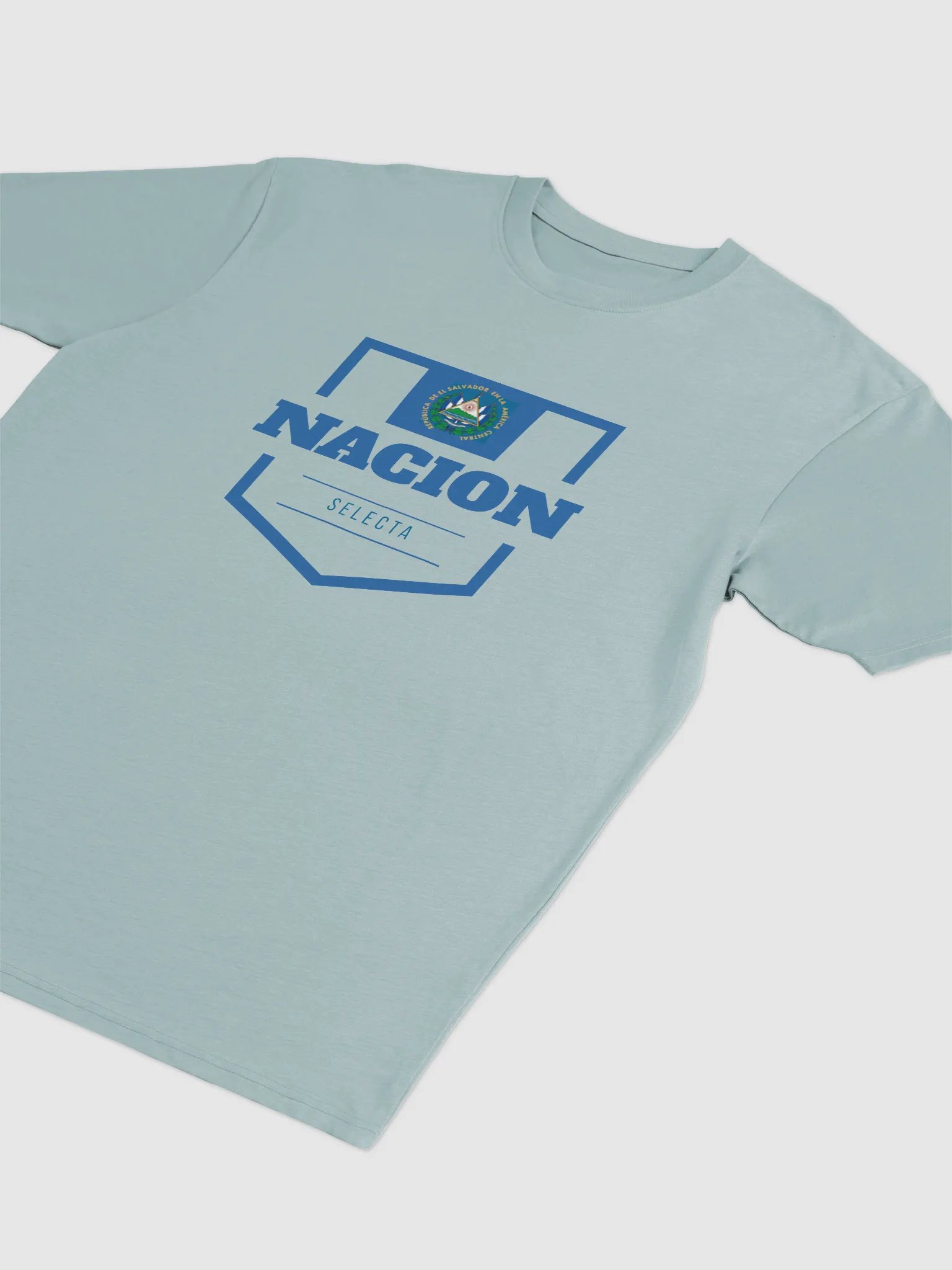Camiseta Nación Selecta Azul product image (15)