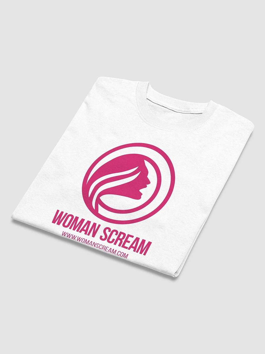 Woman Scream Unisex T-shirt | Tee | Top product image (5)