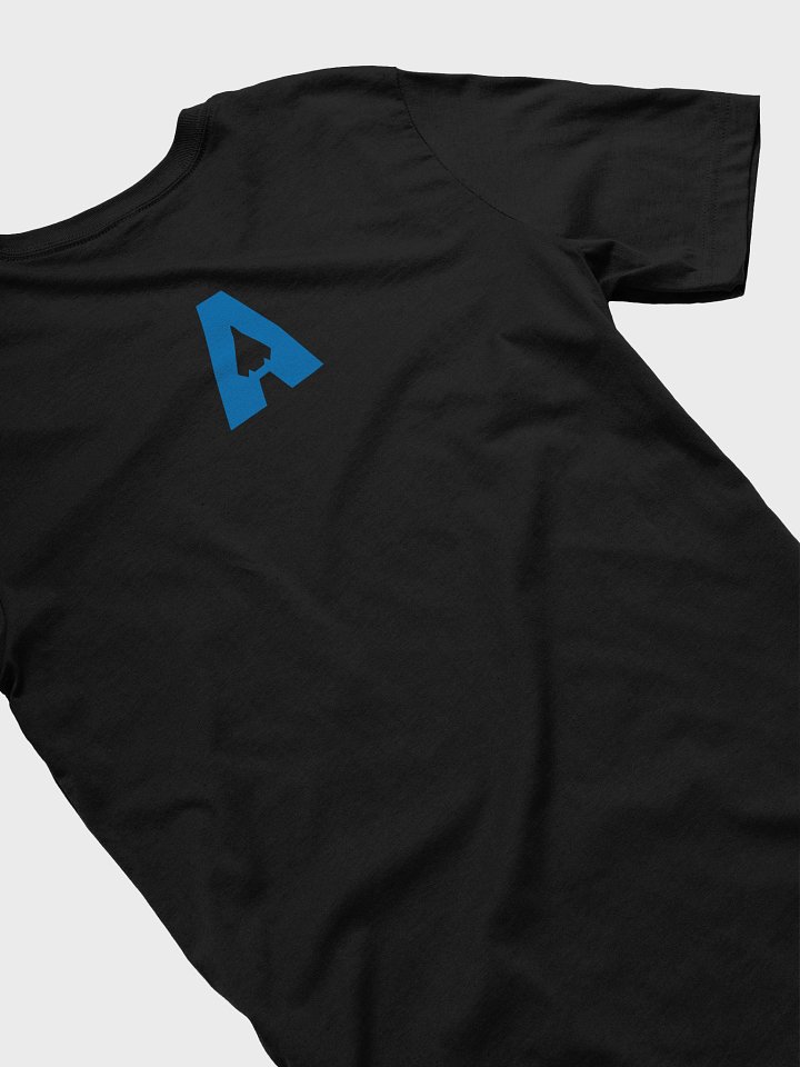 'ATLAS' Blue Logo Tee product image (2)
