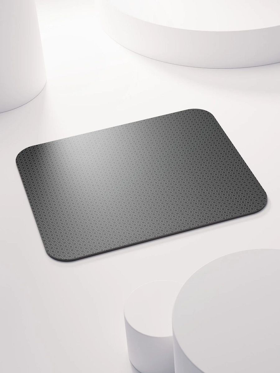 TRON Legacy Hexagon Pattern Mousepad product image (4)