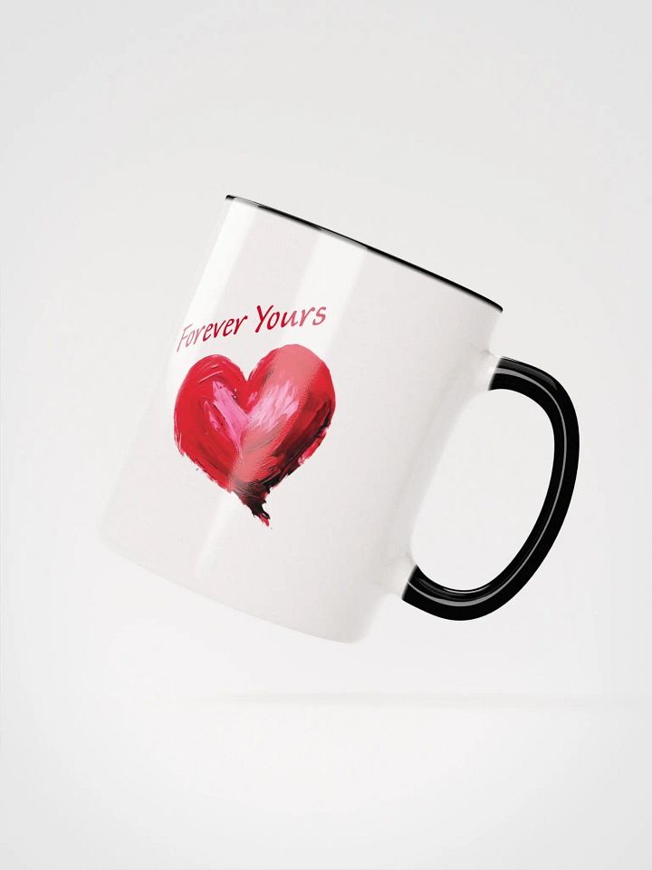 Forever Yours Love Ceramic Mug product image (23)