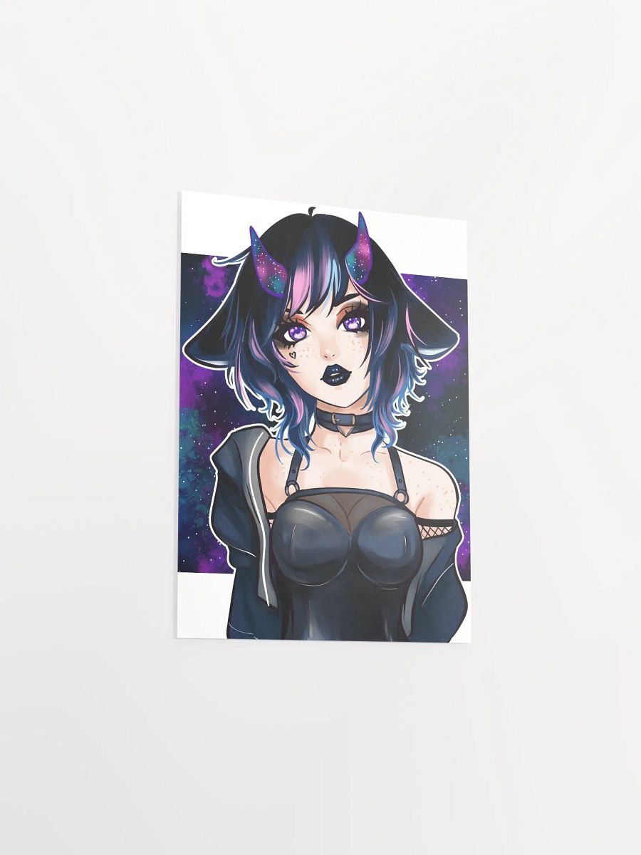 Goth Quilbi Poster product image (16)