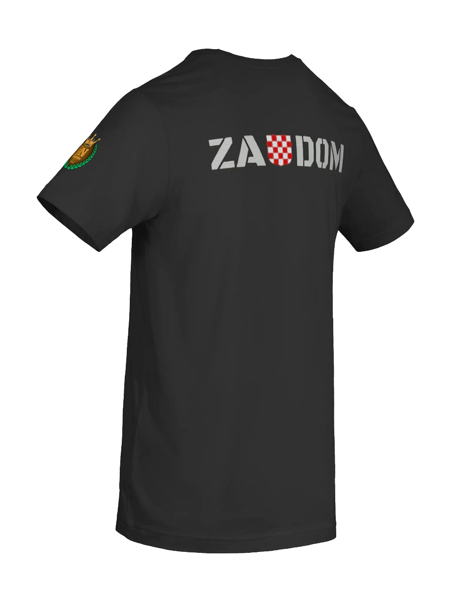 BOJ U BOJ ZA NAROD SVOJ T-Shirt product image (8)