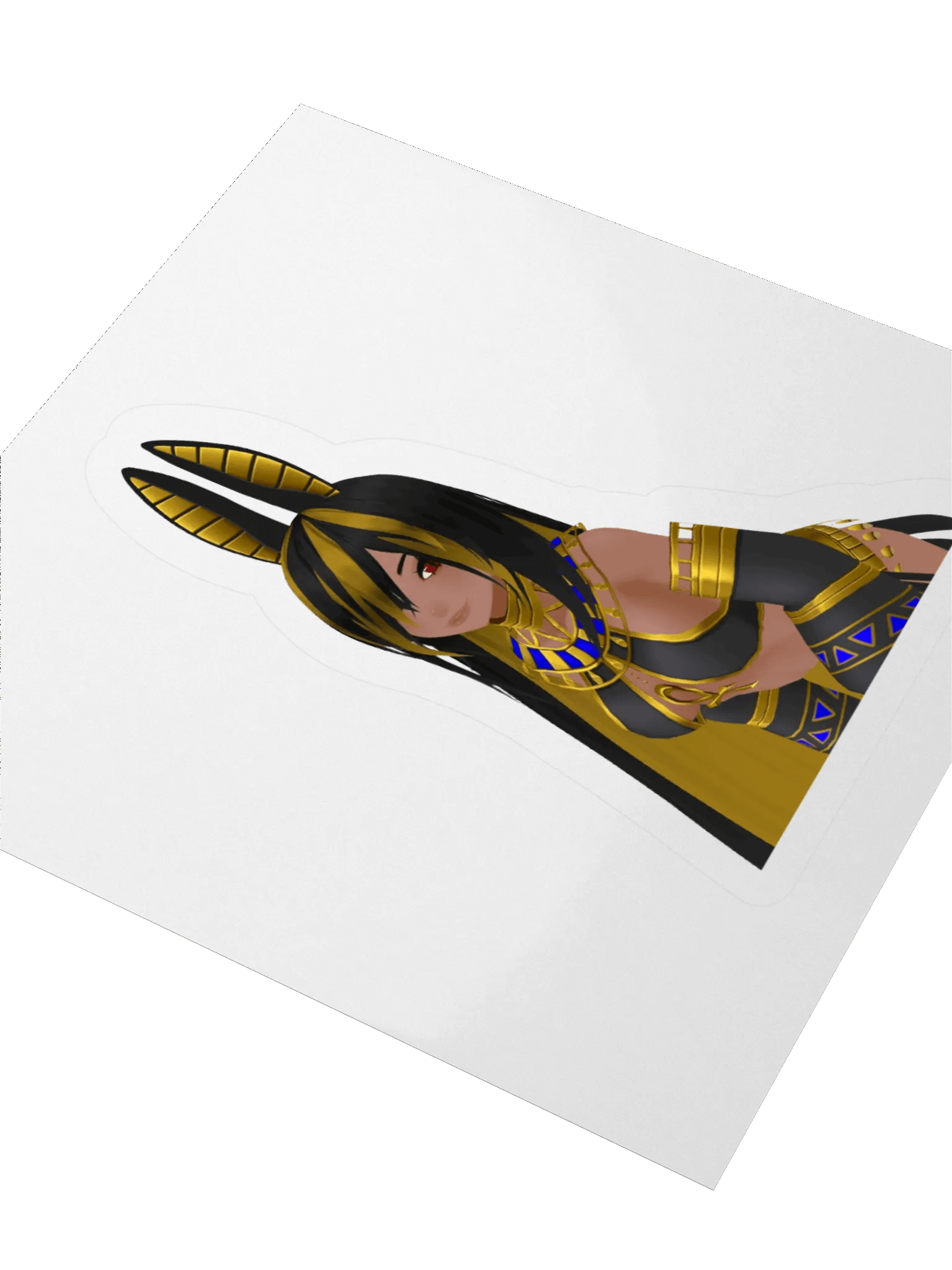 Egyptian Avatar Sticker product image (7)