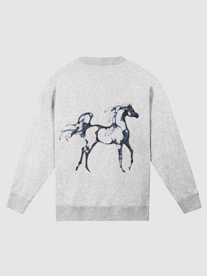 Lady's Arabian Stallion Cardigan by Stacey product image (2)