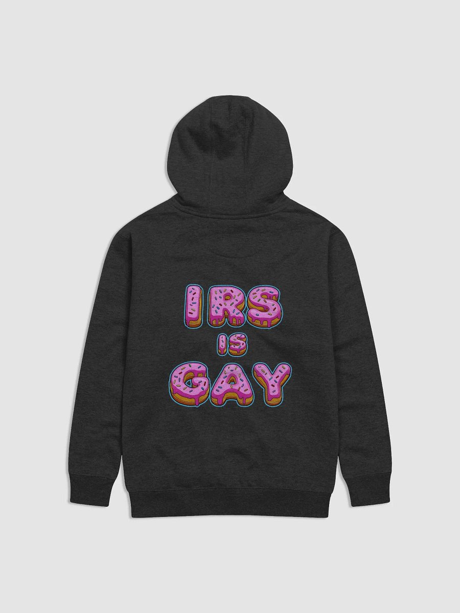 IRS IS GAY HOODIE product image (17)
