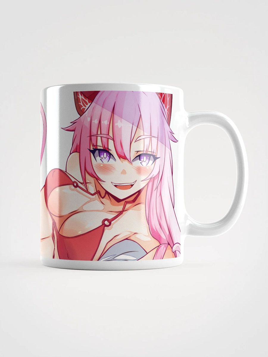 Minkini White Mug product image (4)