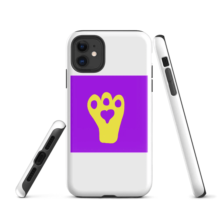 Kitty iPhone Case product image (1)