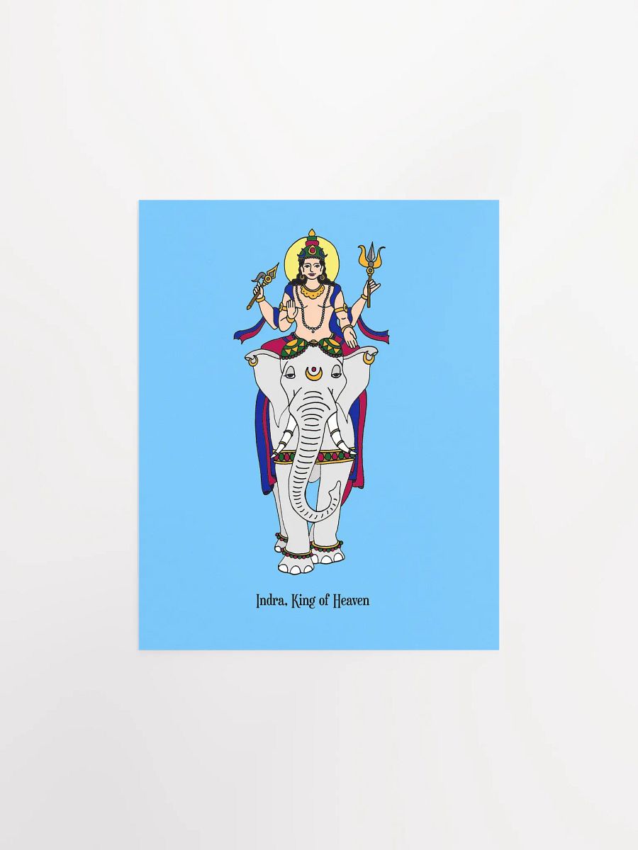 Indra 8x10 Print product image (1)