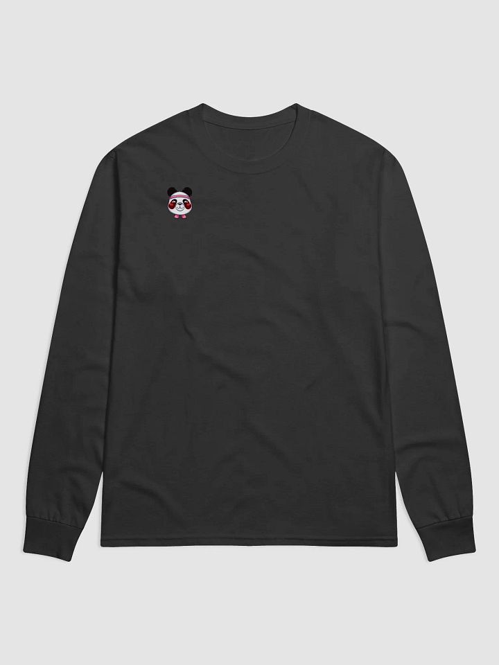 Pandamonium Long-Sleeve! (Double-Sided) product image (2)
