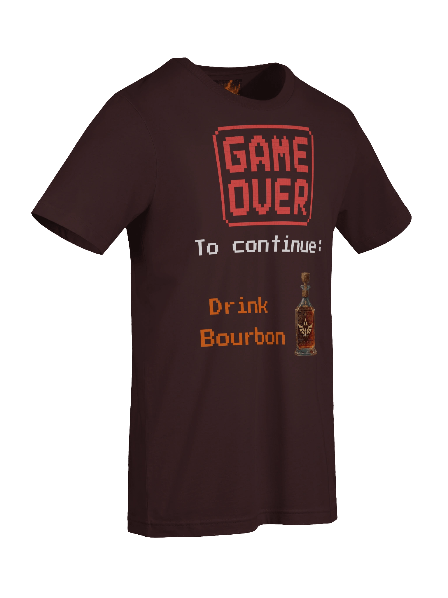Game Over Man! (No just Drink Bourbon) product image (60)