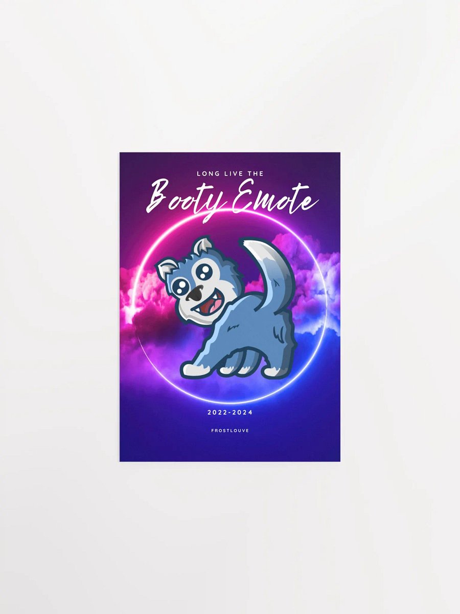 The Booty Poster product image (5)