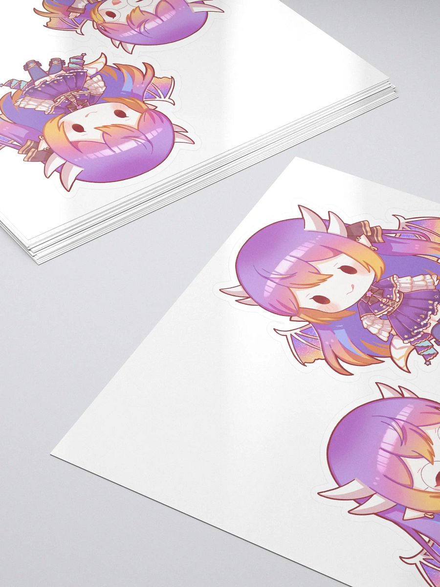 Scrimblo Sticker - 2x Smaller product image (5)