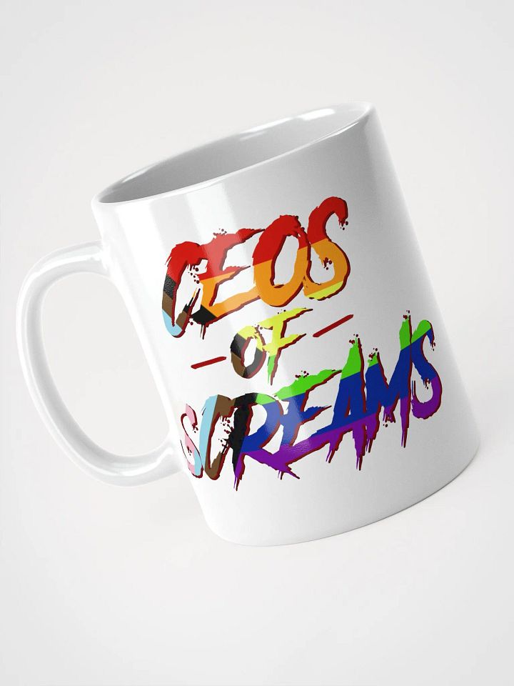 CEOs of Screams Pride Mug product image (1)