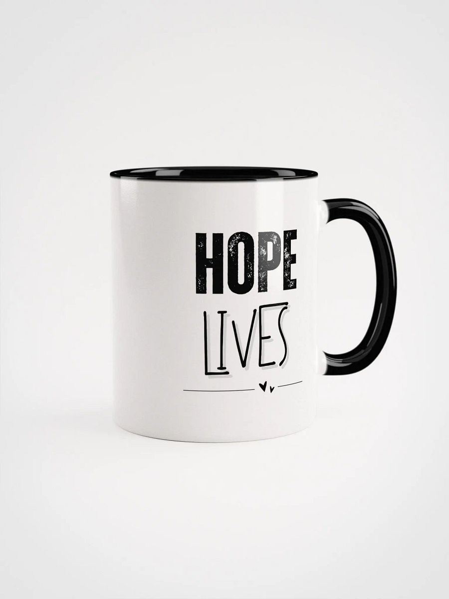 Morning Inspiration Ceramic Mug product image (2)