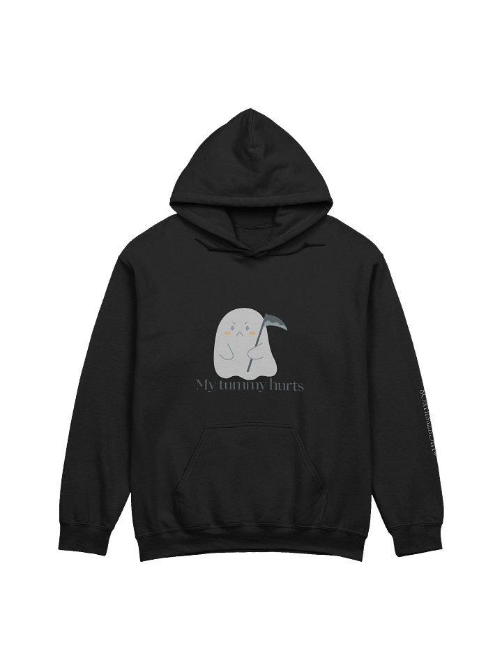 Tummy Ghostie Hoodie product image (4)
