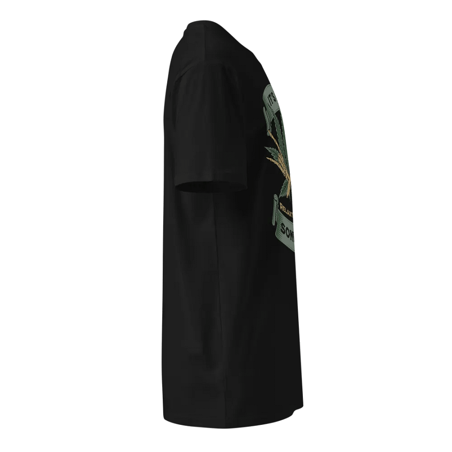 4:20 Unisex T-Shirt product image (3)