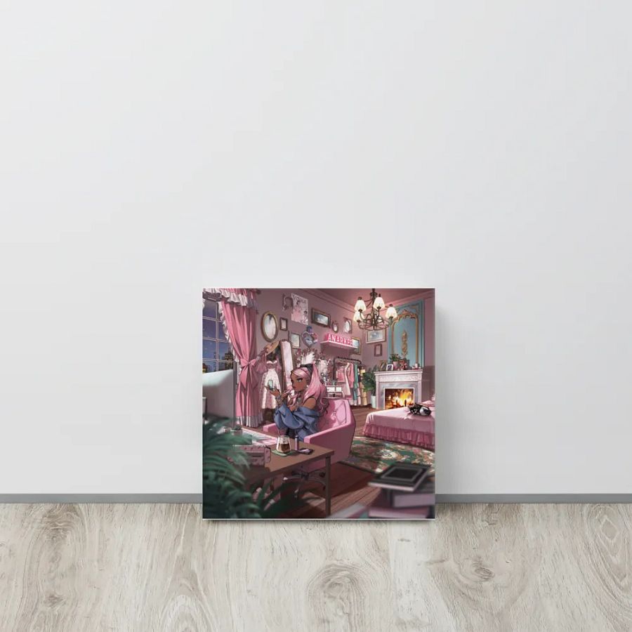Anarkee Room Print product image (3)