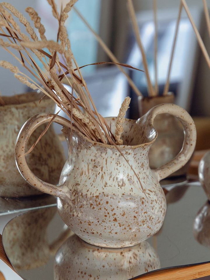FOREST handmade ceramic Flower Pot product image (1)