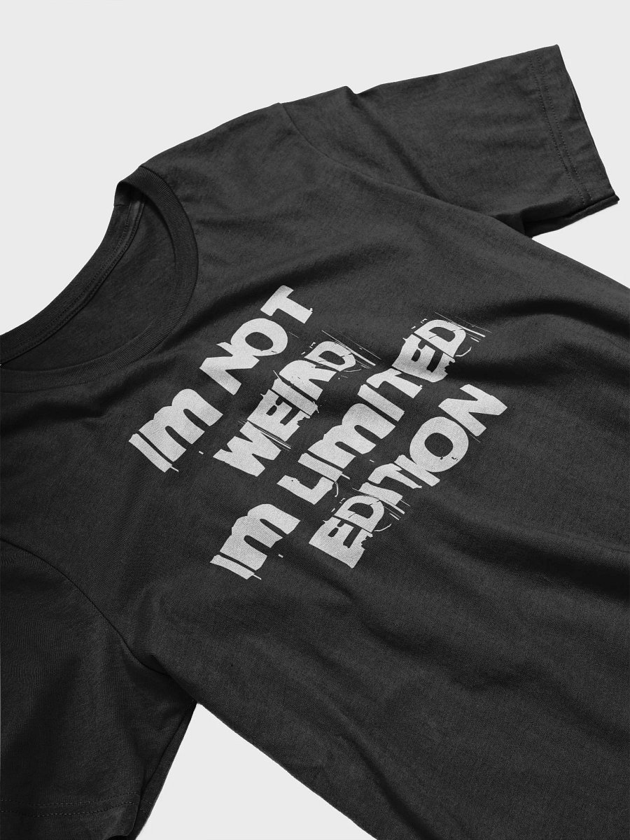 Limited Edition Tee Shirt product image (6)