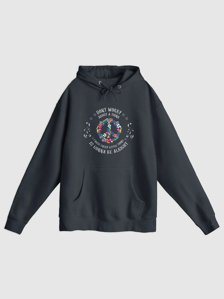 Three Little Birds Unisex Hoodie product image (1)