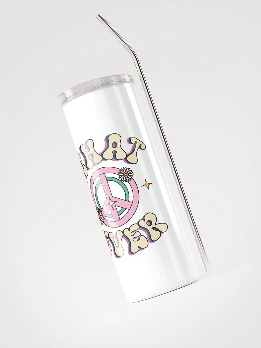 What Ever Tumbler - White product image (3)