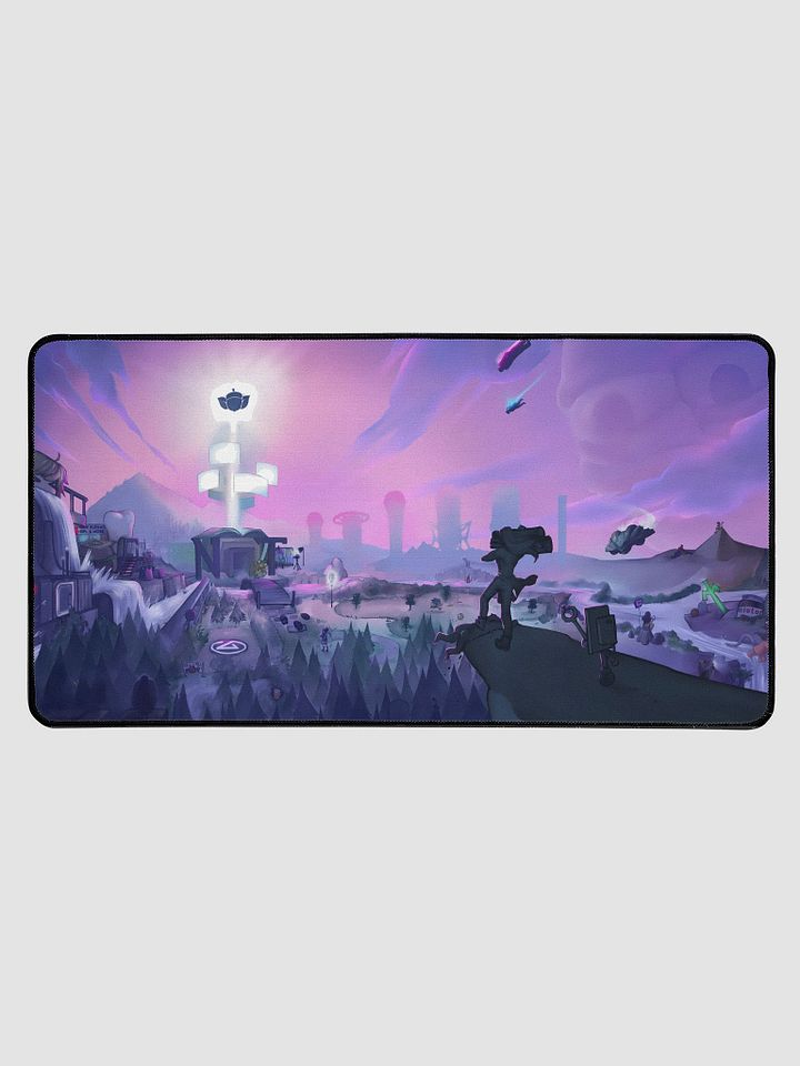 nuttropolis desk mat product image (2)