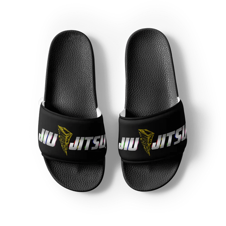 Jiu-Jitsu Rangers Slides ( Women's ) product image (1)