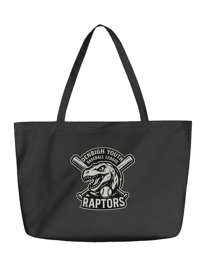 Raptors Baseball League Eco Tote product image (1)