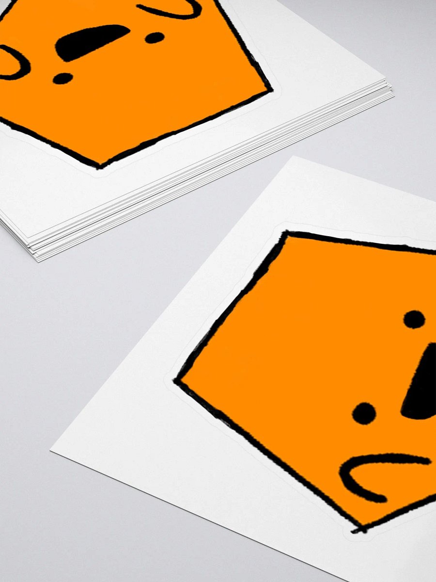 Penty Party Time Sticker product image (4)