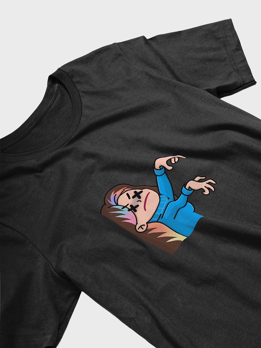 Zombie Girl Tshirt product image (3)