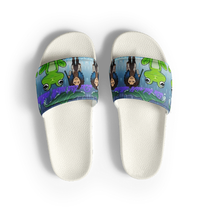 Damen-Slides, du bist nicht alleine product image (1)