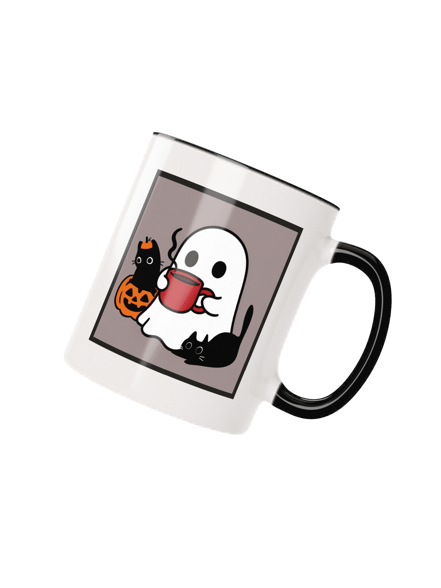 GXG Halloween Cat Mug product image (6)