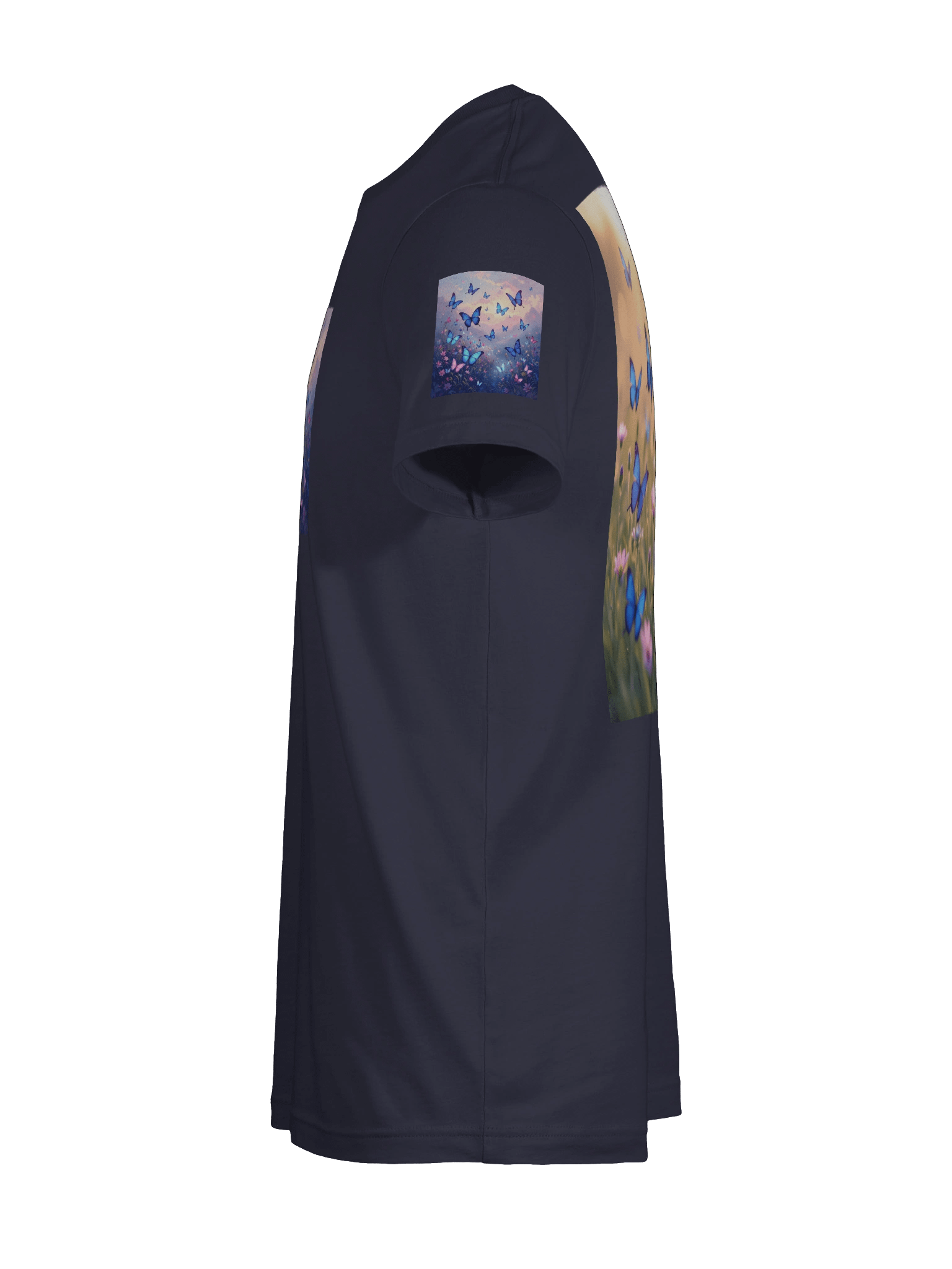 Fluttering Fantasia Butterfly T-Shirt product image (11)