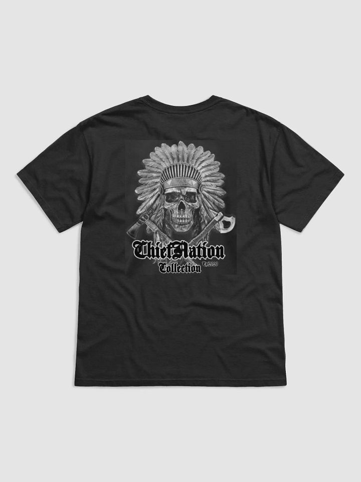 ChiefNation Skull Headdress T-Shirt product image (7)