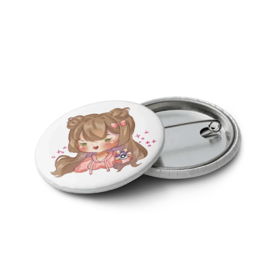 Sienna Pokémon Trainer Pin Set product image (7)