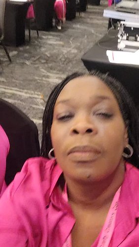 This craft conference is a party.

#craftycreatorscon2025