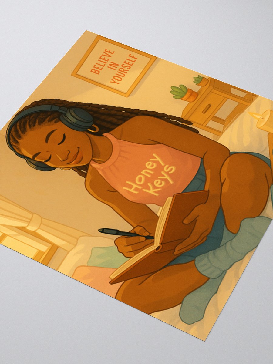 Believe in Yourself Sticker Pack product image (3)