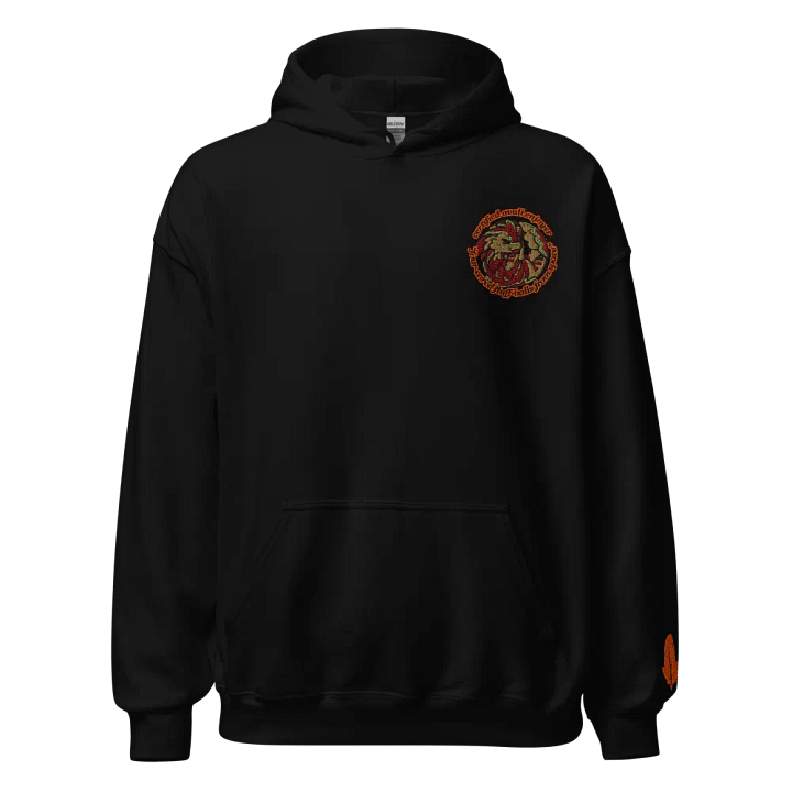 certified avali enjoyer hoodie product image (2)
