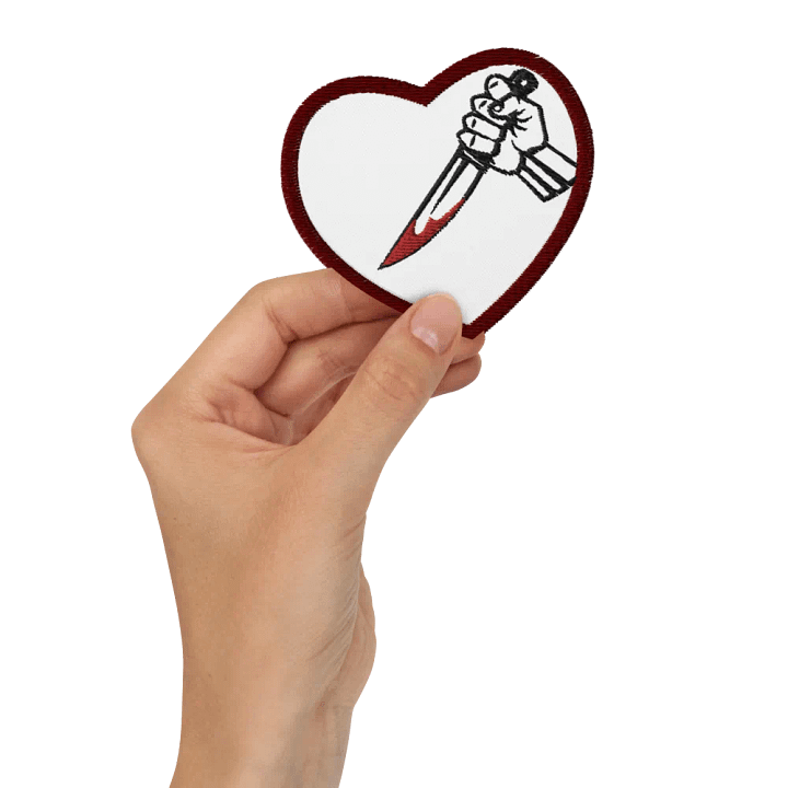 You make my heart bleed product image (2)