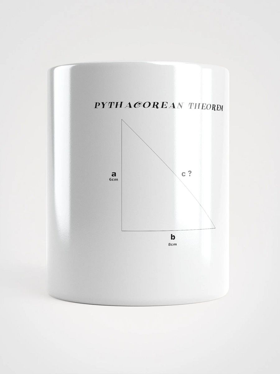 Pythagorean Theorem. product image (13)